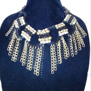 Lucia Cleopatra Statement Necklace
